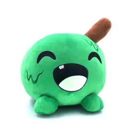 Peluche Slimecicle de dessin animé, animaux en peluche doux, jouets de jeu, oreiller Kawaii pour enfants, cadeau d'anniversaire pour bébés, 2022 