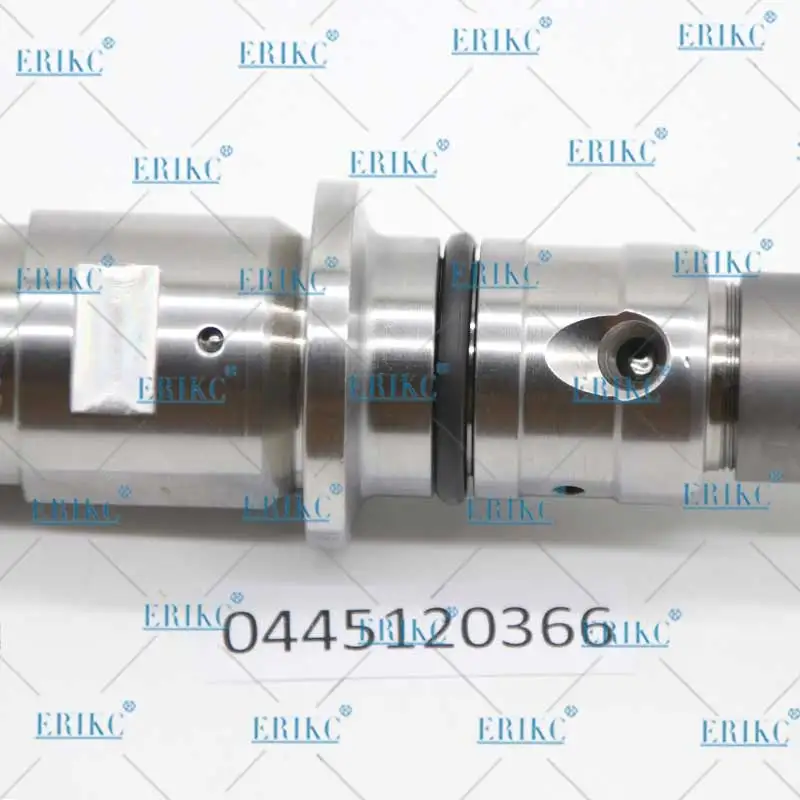ERIKC 0445120366 производительность Замена Топливный Инжектор 0 445 120 366 электронный впрыск для Bosch CUMMINS 4983514