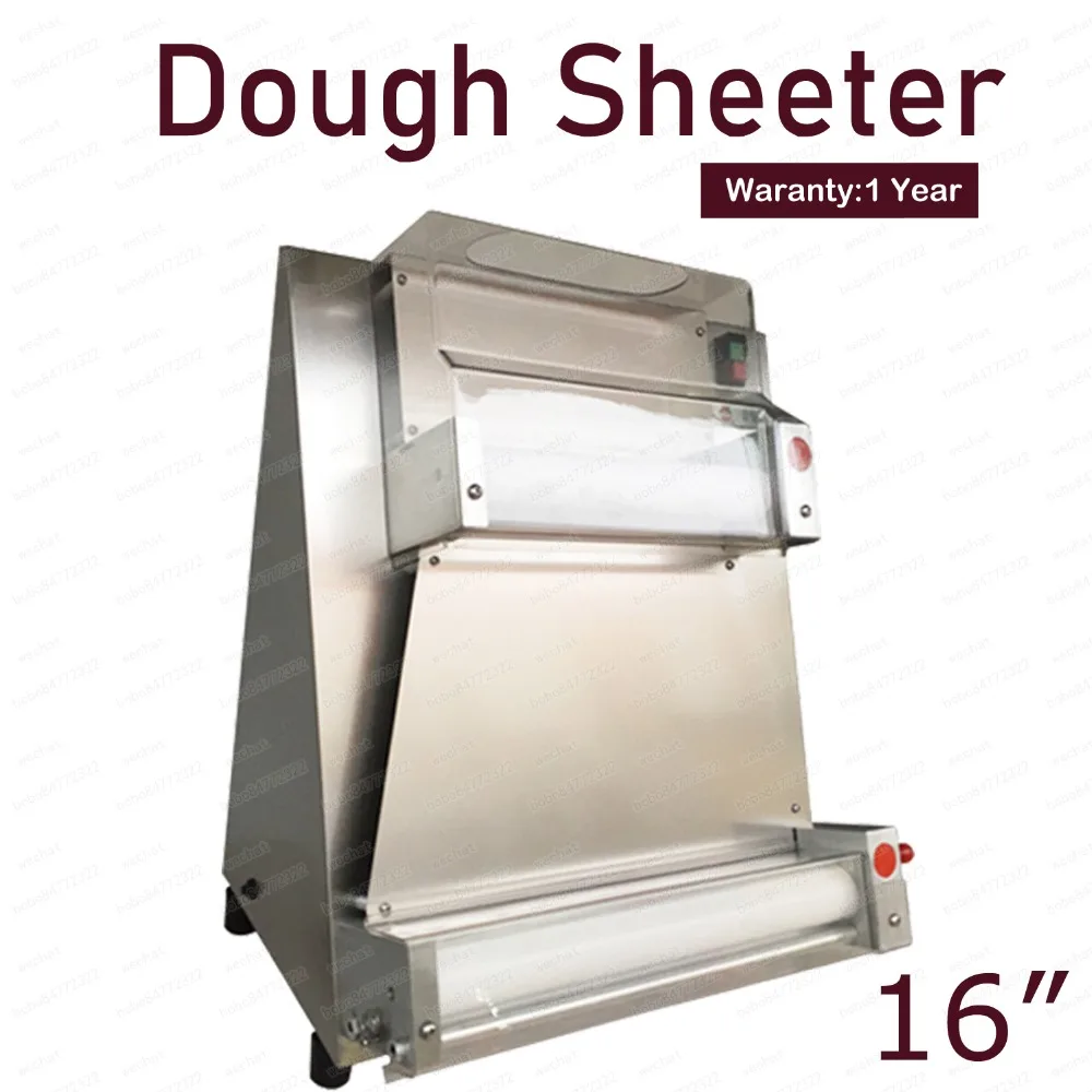 Pizza Dough Roller Machine