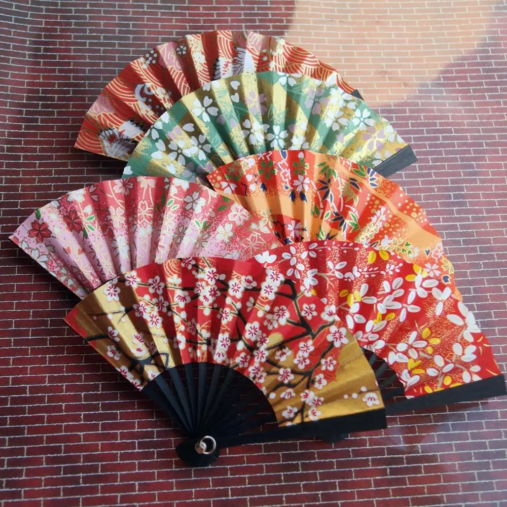 BJD кукла OOAK Floding Fan Япония Кимоно Стиль для 1/4 1" 44 см высокий BJD кукла MSD DK DZ AOD DD использование куклы