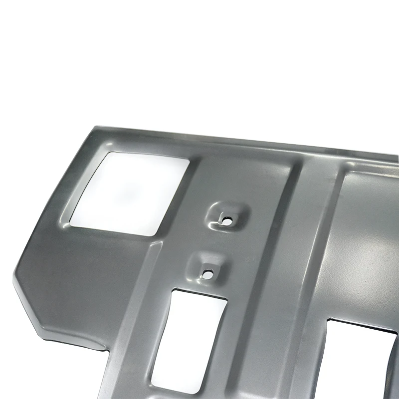  EXTERIOR AUTO ACCESSORIES 4X4 CAR PARTS ENGINE PROTECTOR SHIELD FRONT UNDER BOTTOM PLATE COVER FIT 