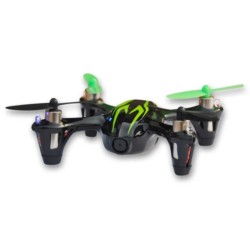 Квадрокоптер Hubsan X4 H107C 2 4G 4 канала с дистанционным управлением и