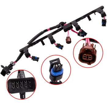 

Injector Harness For Holden Jackaroo Monterey 4JX1 Turbo Diesel 3.0L UBS73 91-02