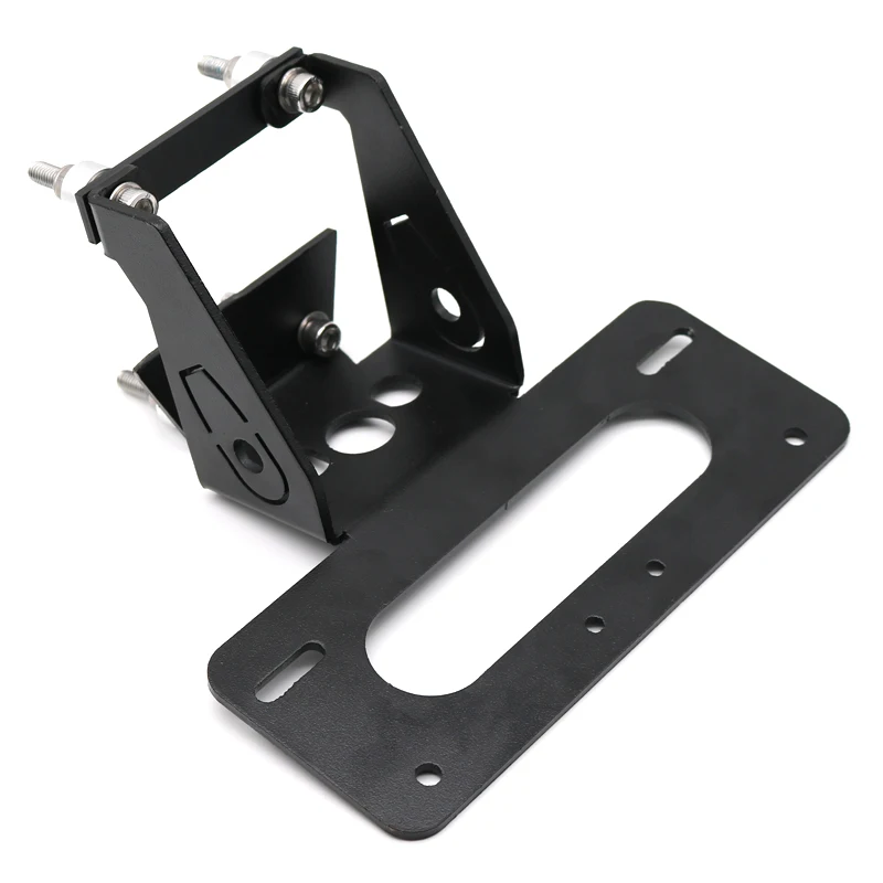 Fit for Kawasaki Z900-ZH2 Motorcycle Rear License Plate Mount Holder Frame Tail Tidy Fender Eliminator