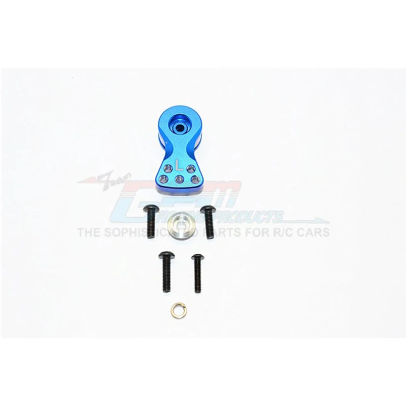 Сервопривод GPM из алюминия с высоким крутящим моментом для выходного вала 25T SPLINE