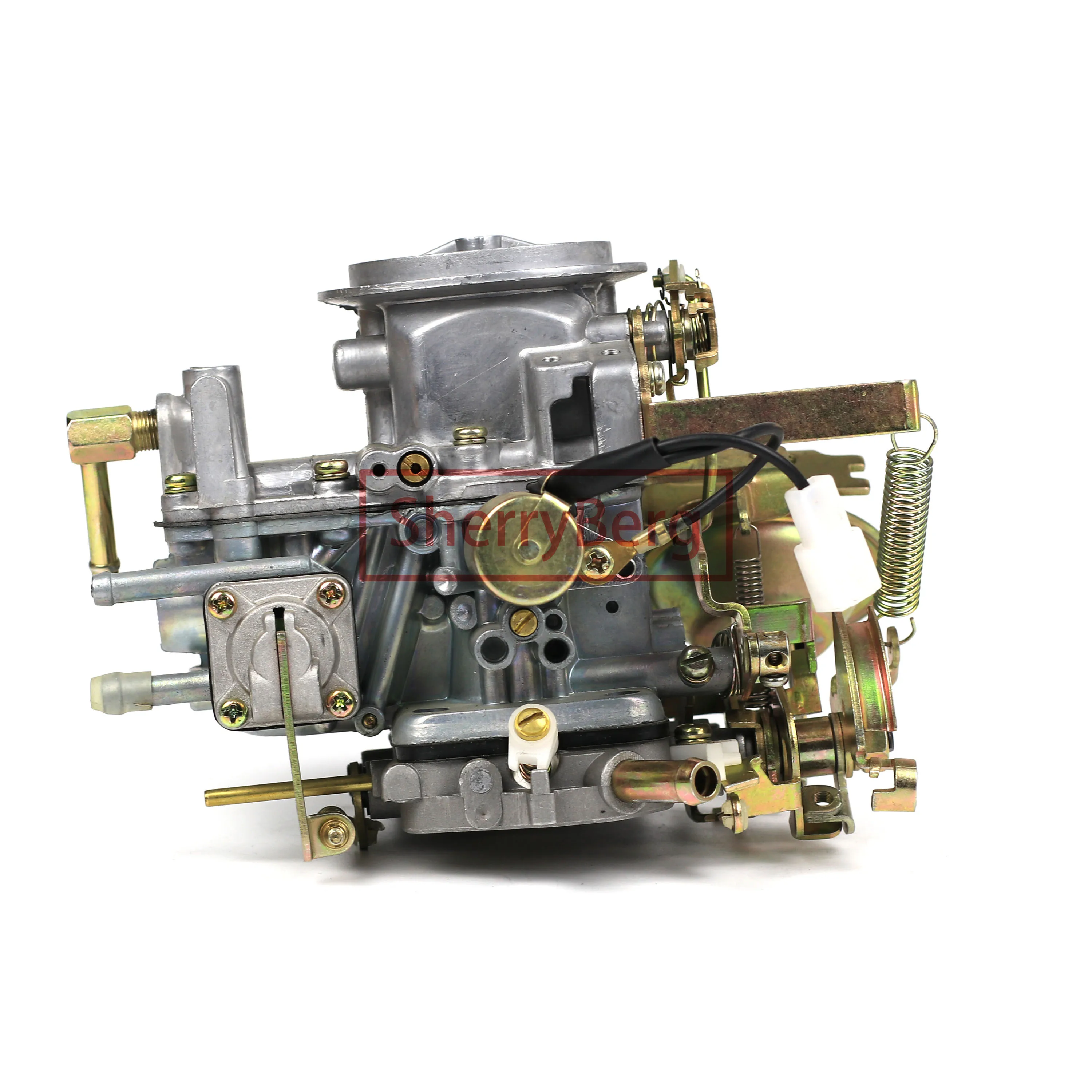 シェリーバーグキャブレター三菱 4G54 4G63/4G64 FG20NT FG25NT CARB