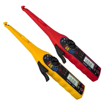 

ANENG Automatic LCD Backlight Display Circuit Tester Optical Test And Pulse Signal Detection Function LED Voltage Detector