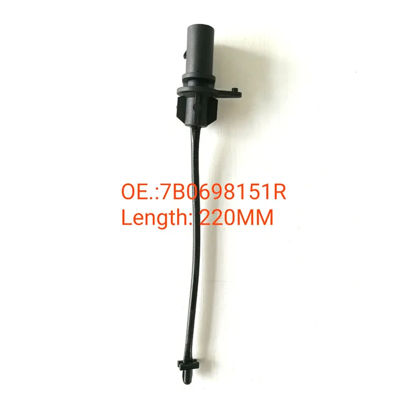 10 шт. датчик износа тормозных колодок для V.W OEM 7B0698151R