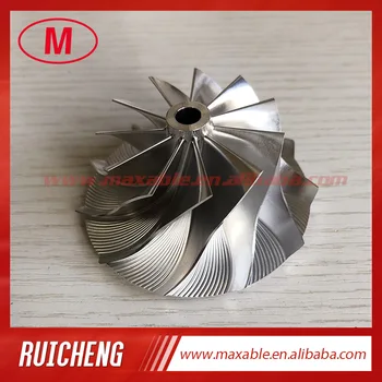 

TD05H 16G reverse 11+0 blades 48.30/68.01mm 49178-01560 high performance high blade billet compressor wheel