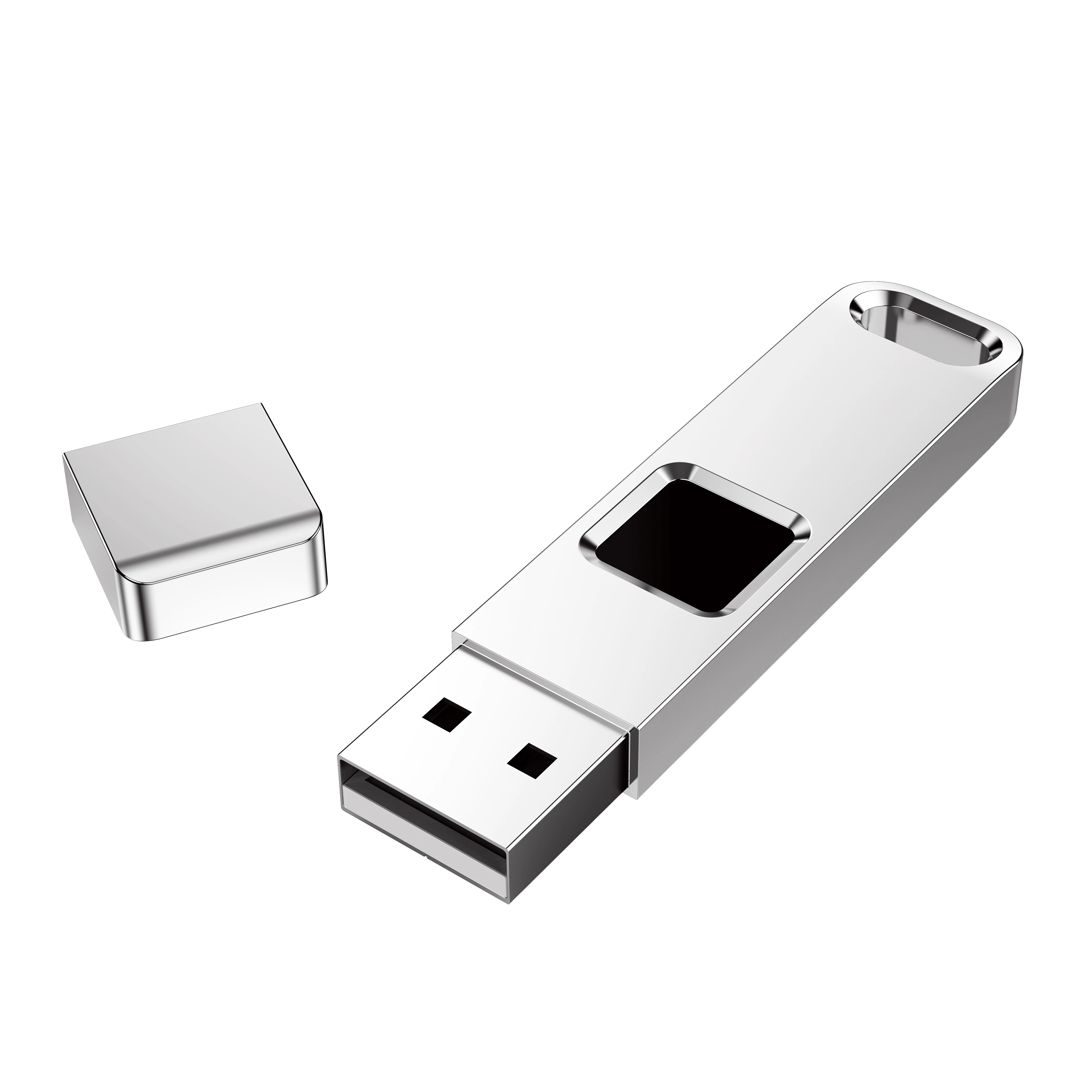 32 ГБ флеш-диск USB 2,0 отпечатков пальцев