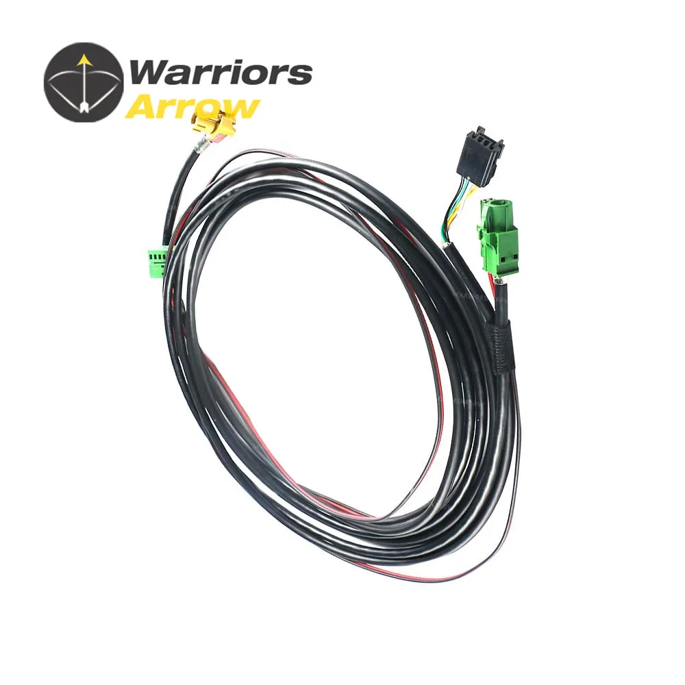 5G0035222E 5G0 035 222 E 5QD035762E для Volkswagen Golf 7 MK7 CarPlay провод/кабель/Жгут проводов MDI USB AMI|Кабели