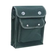 5 размеров сумка-ранец отвертка Набор инструментов держатель для хранения тканевая сумка для инструментов электрик Карманный ремень сумка высокого качества