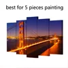 Large DIY Natural Wood Frame For Wall Canvas Oil Painting Large Size DIY Picture Wall Frame Poster Frame Photo Fame Wall Decor ► Photo 2/6