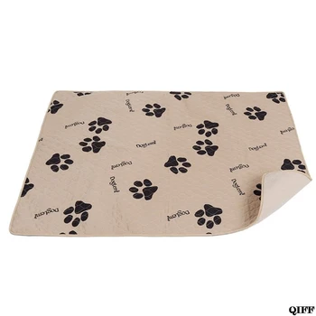 

Pet Puppy Pads Washable Reusable Dog Training Whelping Pee Pads Waterproof Sets