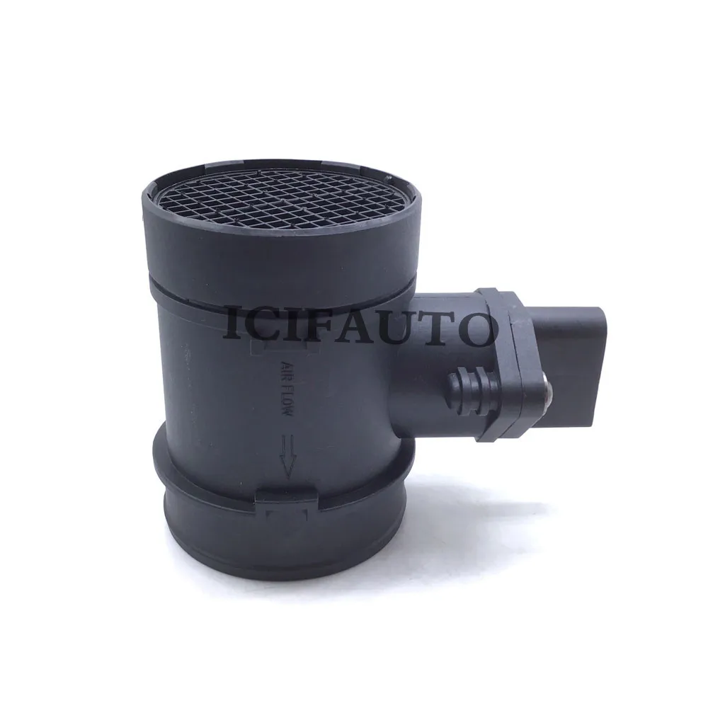 Sensor De Flujo Másico De Aire, Para Audi A8, Porsche Cayenne 955, 0986284006, 0281002435, 95560612331, 057906461Cv, 057906461C