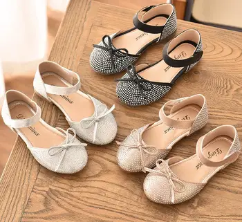 

2020 New Children's Sandals Summer Girls Shoes Boys Girl Croxes Sandals Fashion Flower Casual Single non-slip Children's Shoes