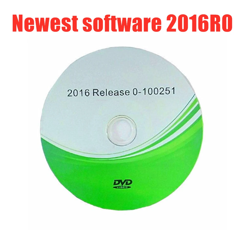 Новая версия программного обеспечения(. R3) подарок с keygen vd ds150e c-d-p для delphis Multidiag MVD автомобили Грузовики на CD/диск/DVD - Цвет: 2016R0