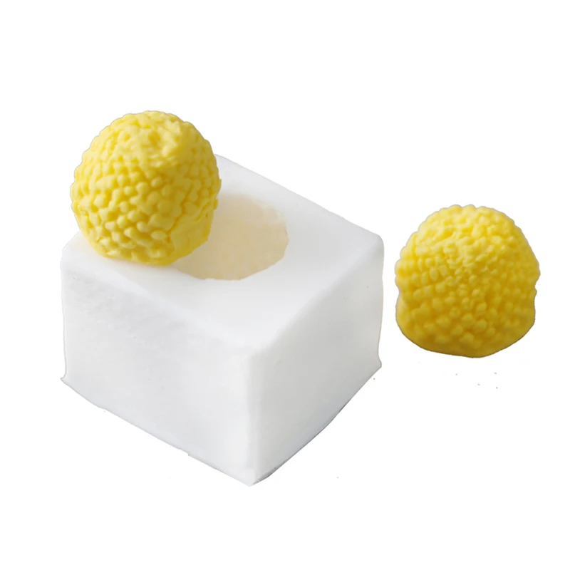 Flower Heart Silicone Mold Cake Decorating Tool Chocolate Gumpaste Mold Kitchen