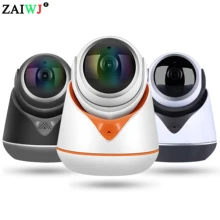 Детский монитор с разрешением 1080P HD, беспроводная сеть, интеллектуальное автоматическое отслеживание, Детская безопасность, няня, камера ночного видения