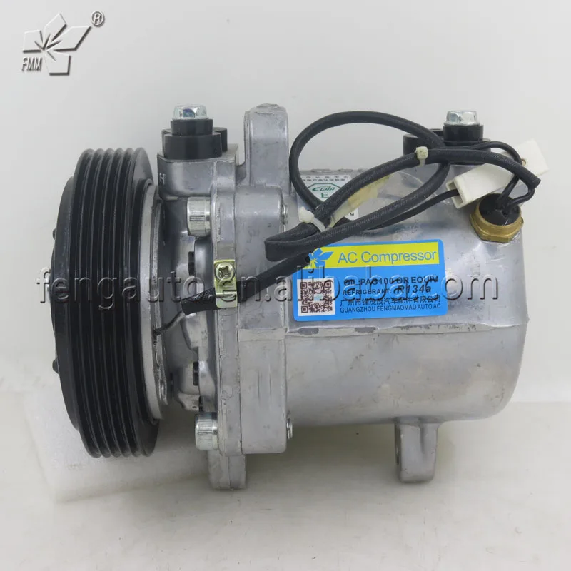 95201-70CF0 9520170CF0 SS10LV6 авто компрессор переменного тока для suzuki grand vitara 2,0/1,6 4x4/2,7 4x4