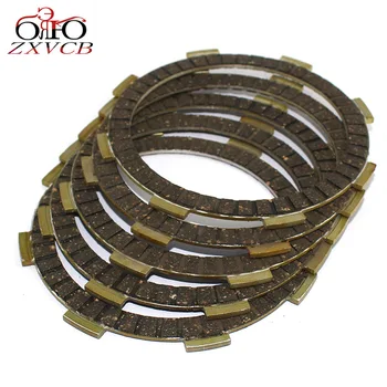 

5PCS FOR HONDA TRX 200SX 86-88 XL 200 R XL 200R 83-84 XR 200 80-84 XR200 R 86-88 XR 200R 90-91 engine cylinder clutch plates