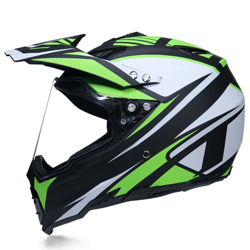 

New Racing Motocross Helmet Off Road Motorcycle Helmet Full Face Riding Helmet Motorbike Touring Casco Moto Helmet Capacetes