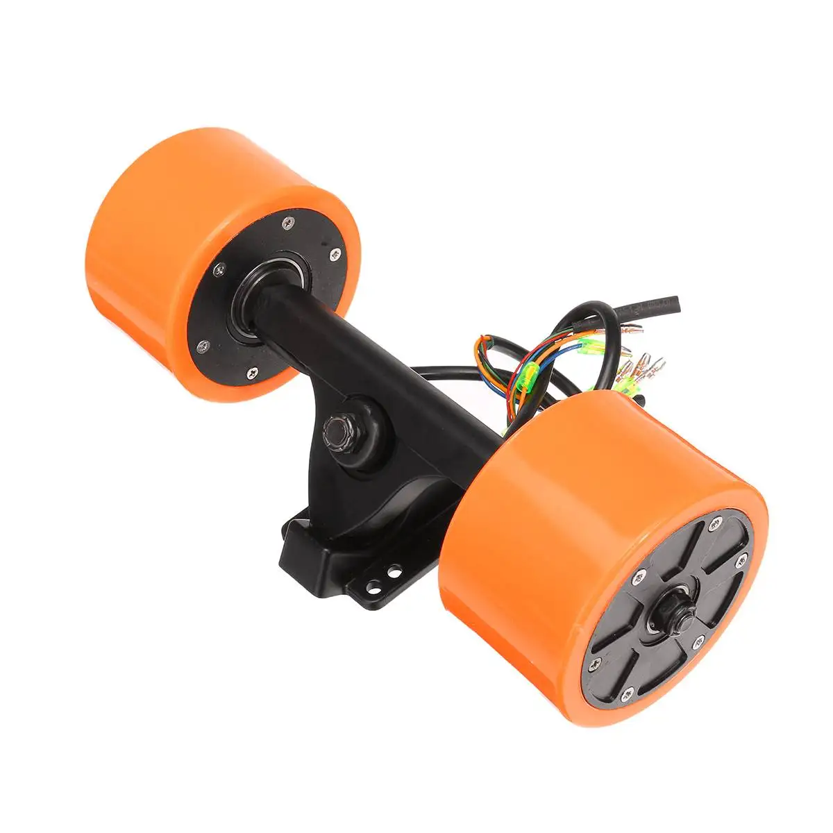 90mm 600W Dual Hub Motor Drive Kit für Electric Skateboard Longboard Accessories 