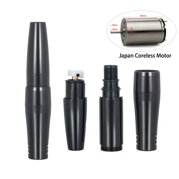 

Tattoo Pen Rotary Machine Gun Japan Coreless Motor Tattoo Accessories For Tattoo Permanent Makeup