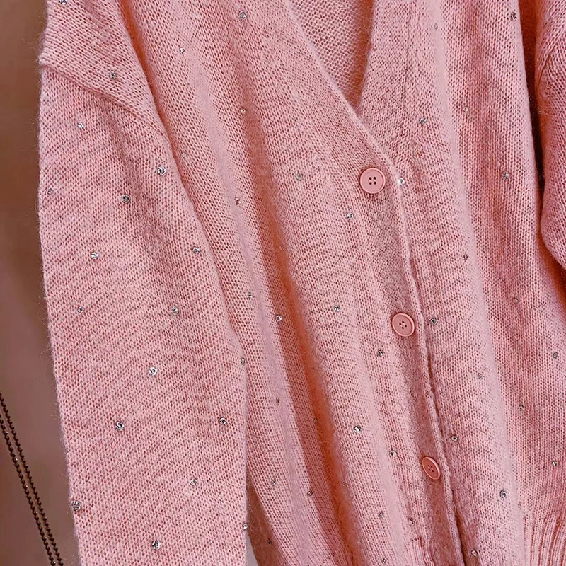 Sweet Fashion Wool Jacket for Women Long Sleeve O-neck Single Breasted Coat Fashion lady jacket