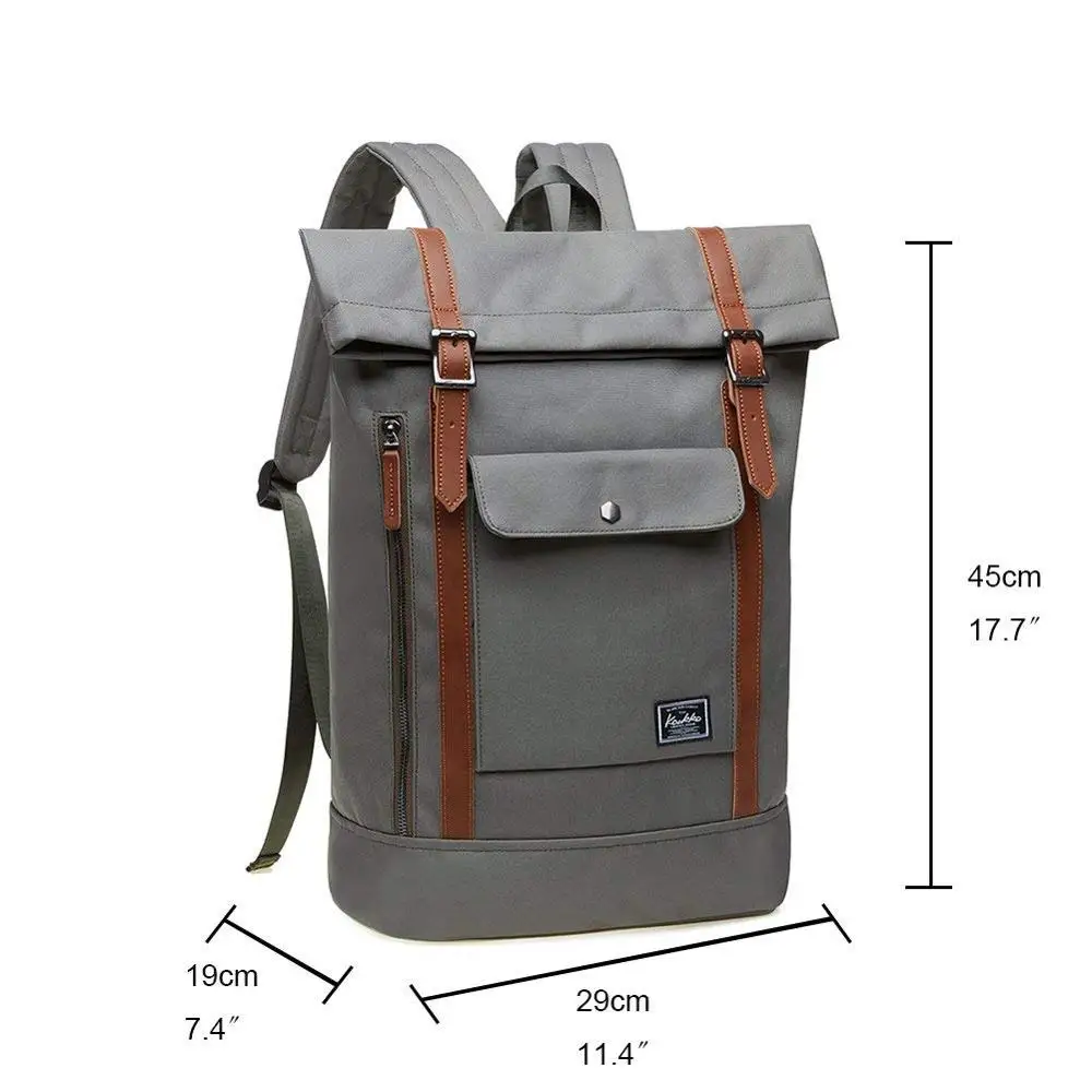 Freizeit Rucksacke меховой ноутбук 15 zoll, рюкзак Манн Фрау, рюкзак Рулон Топ Reise рюкзак