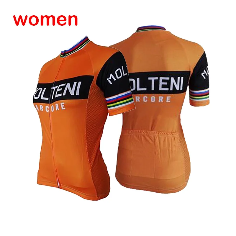 la casera bahamontes red cycling jersey short sleeve women ropa ciclismo bike wear mtb jersey cycling clothing bicycle clothes