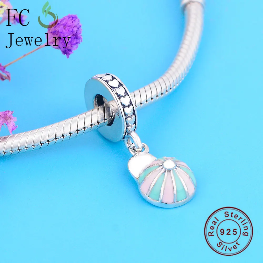 FC ювелирные изделия подходит для оригинального бренда Шарм браслет серебро 925