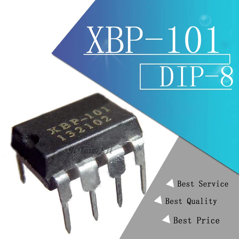 1pcs XBP-101 DIP-8 Power chip LCD power management IC | Электронные компоненты и принадлежности