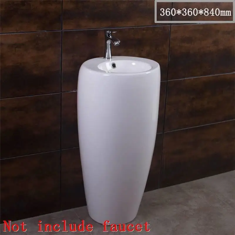 Umywalka Bassin Fregadero Salle Bain De Para Da Appoggio Banyo Waschtisch умывальник для ванной комнаты Lavabo раковина Cuba Pia Banheiro умывальник - Цвет: Version S