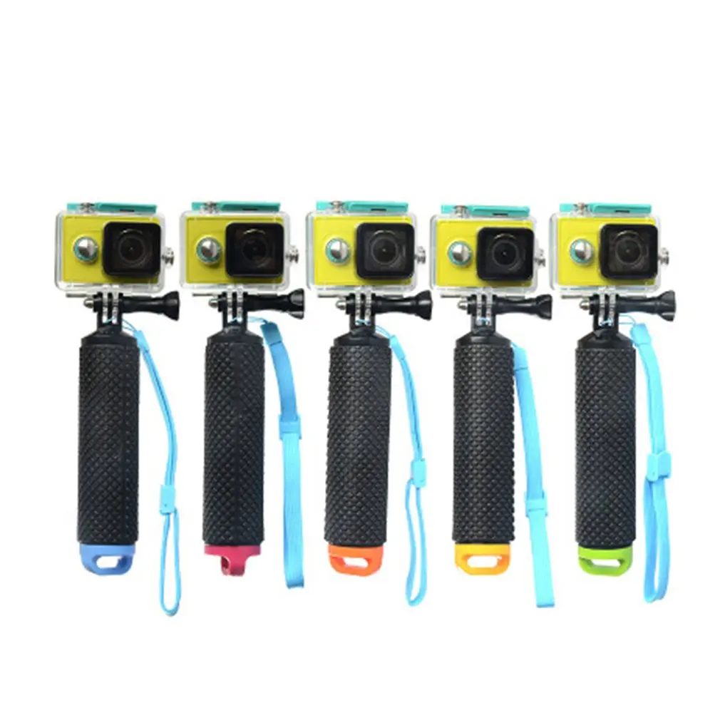 Универсальный ручной подводный плавучий Стик Водонепроницаемый для Gopro 3D Hero Аксессуары для спортивной камеры