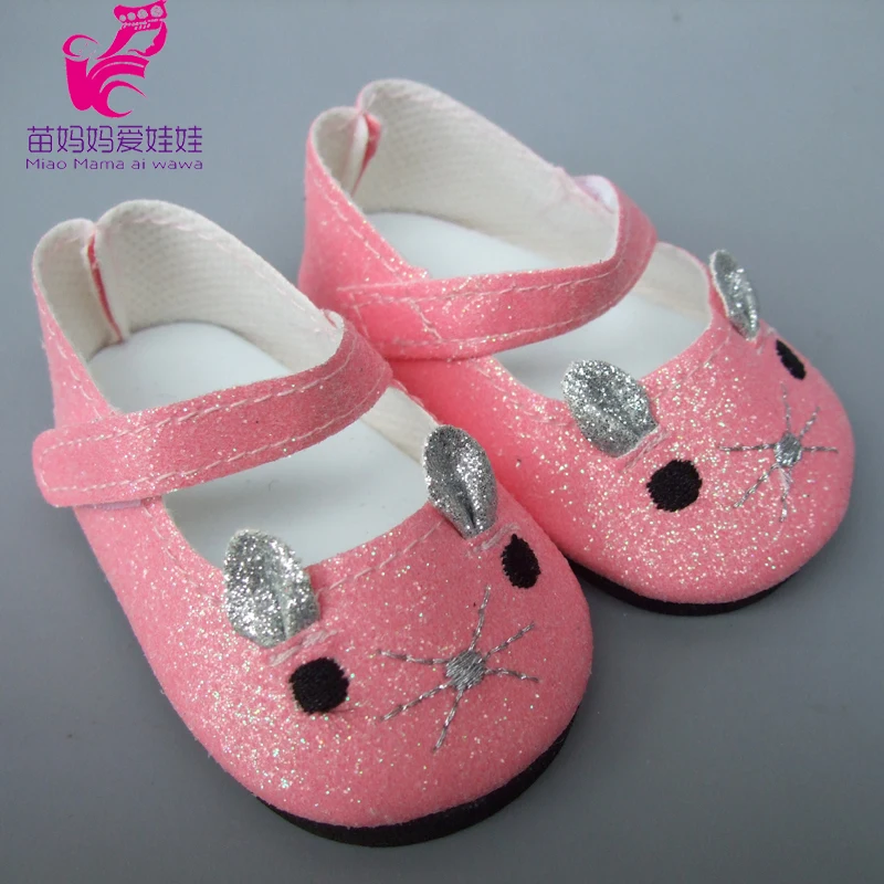 girl doll shoes