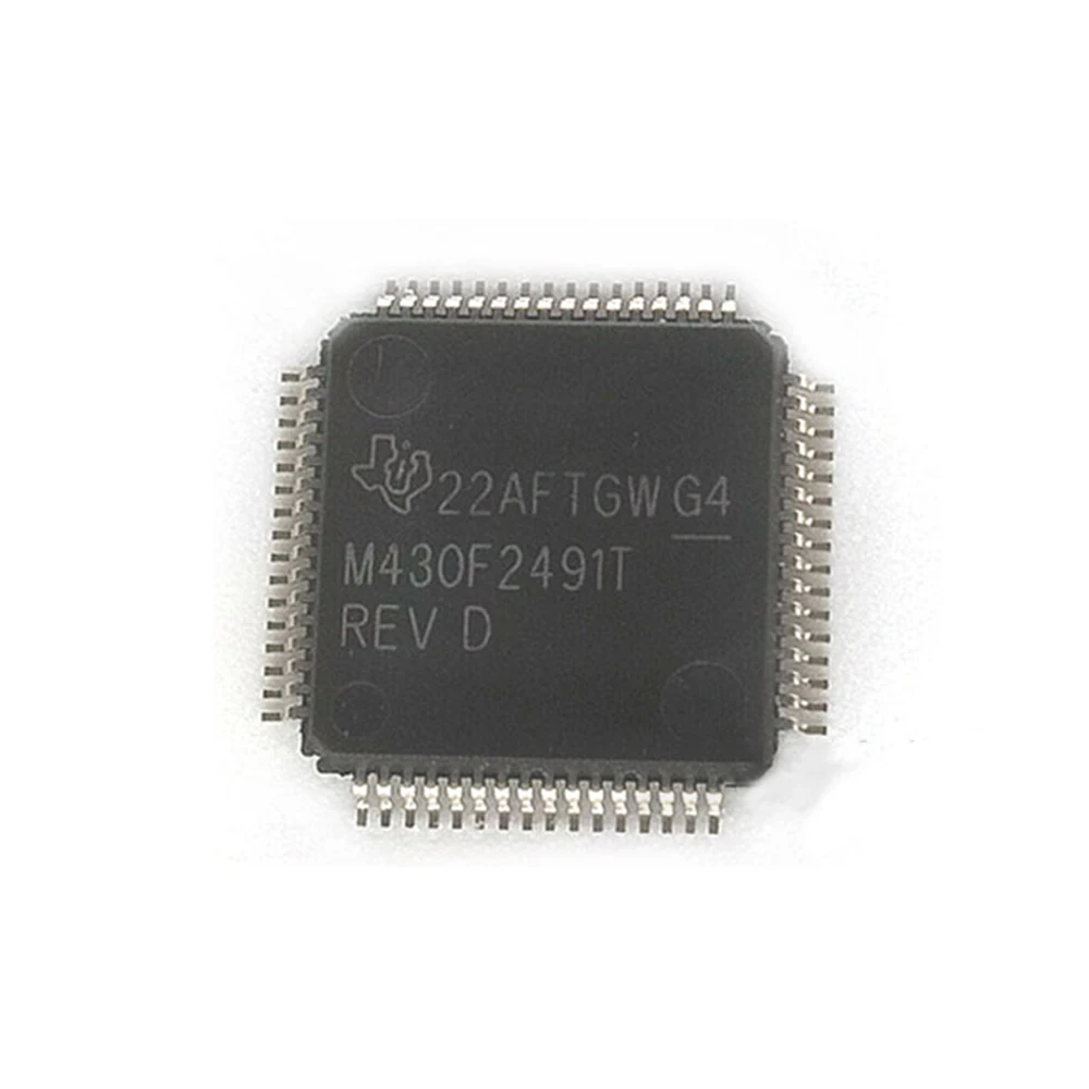 

100% New&original MSP430F2491TPMR MSP430F2491TPM LQFP-64