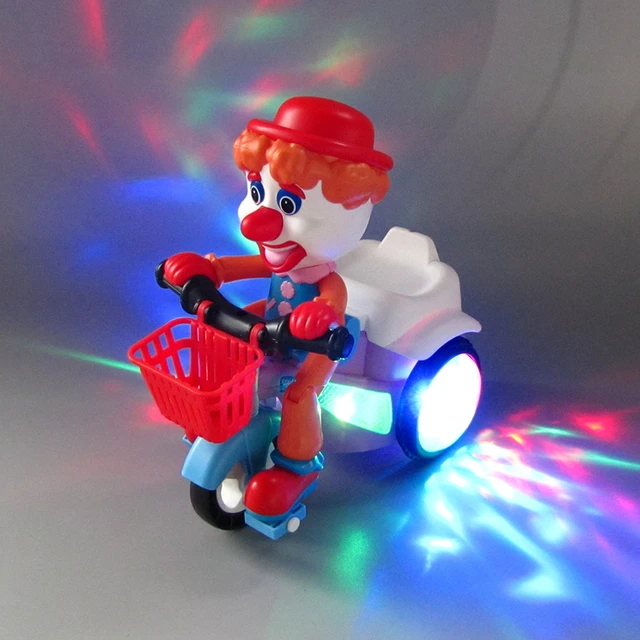 360 Graus De Deformação Elétrica Rotativa Carro De Brinquedo Com Música Luz Polícia  Carro Veículo Modelo Crianças Brinquedo Presente Natal - Trilhos Para Carros  E Bicicletas - AliExpress