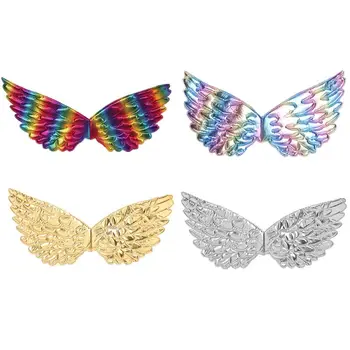 

Children Butterfly Wings Strap Kids Holiday Makeup Costumes Show Props