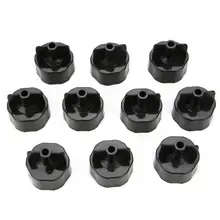 Система выравнивания плитки Системы инструмент для создания украшений из 100 шт./компл. выравнивания плитки Системы стены пола в стиле вечеринки в Пластиковые полы ящик для инструментов инструмент для строительства