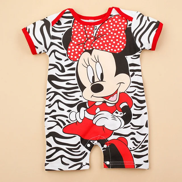Newborn Mickey Baby Rompers Disney Baby Girl Clothes Boy Clothing Roupas Bebe Infant Jumpsuits Outfits Minnie Newborn Mickey Baby Rompers Disney Baby Girl Clothes Boy Clothing Roupas Bebe Infant Jumpsuits Outfits Minnie Kids Christmas
