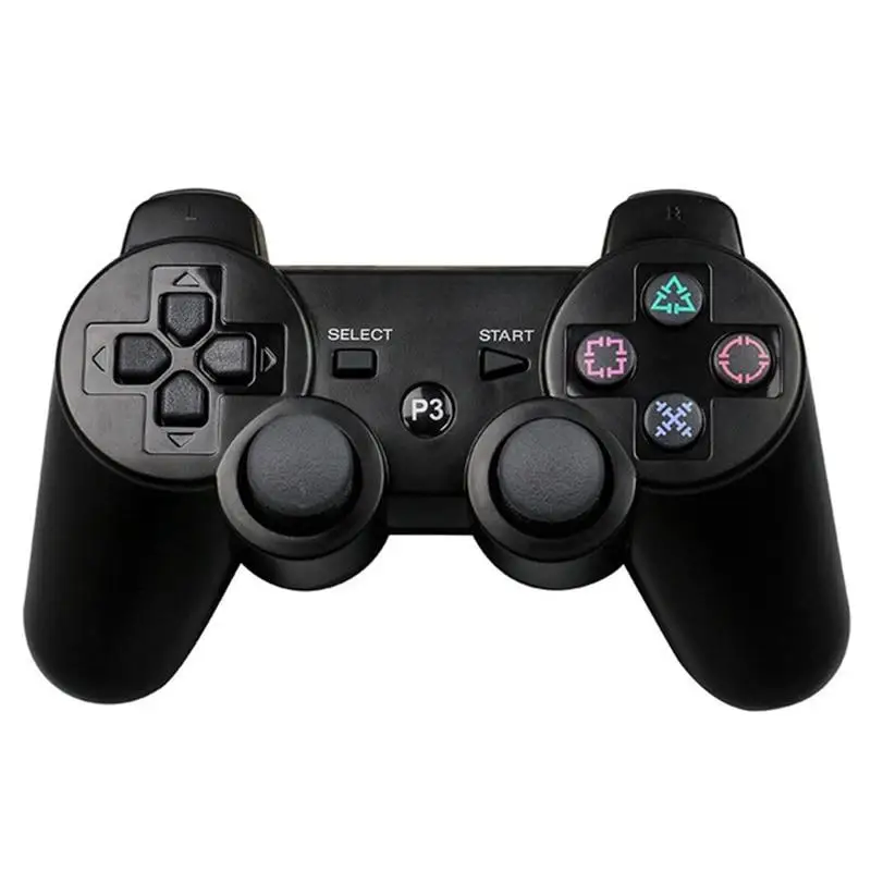 Wireless Bluetooth Gamepad Joystick For Playstation 3 Game Controller For Sony PS3 Gaming Console Joypad Gamer Accessories 