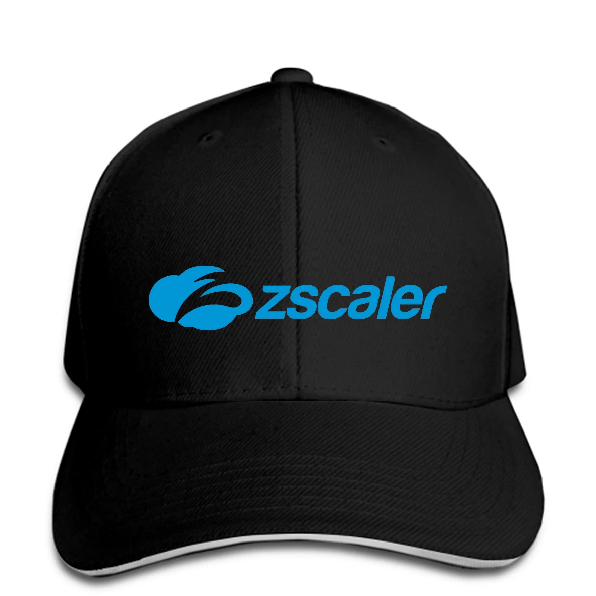 Мужская бейсболка Zscaler логотип векторный Eps скачать логотип значки Zscaler вкл бейсболка кепка с логотипом женская шляпа
