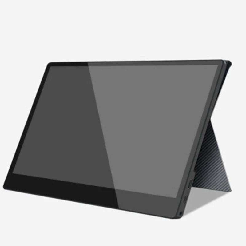  13.3 Inch Type C 5V Portable HDR Gaming HDMI Press Monitor for PS4 XBOX NS Ones PC Laptop US Plug
