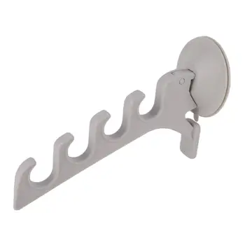 

Fishing Rod Holder Suction Cup Fly Fishing Vehicle Car Rod Fishing Pole Rack Sucker Hooks Hanger Door Wall Window Hanging Hooks
