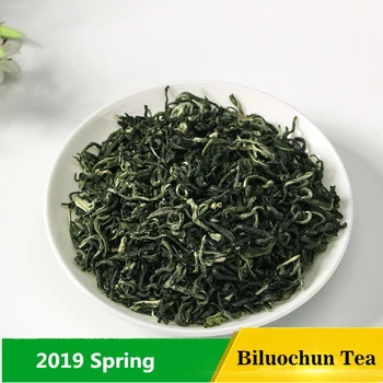 

2020 China Green Tea Organic New Early Spring Tea for weight loss Green Food Health Care