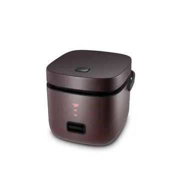 

Mini Electric Rice Cooker 1-2 People Small Electric Rice Cooker Household Dormitory Multi-Function