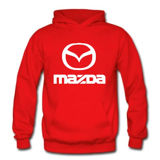 Мужские толстовки с капюшоном для Mazda Car, толстовка с принтом логотипа, весна-осень, модная мужская толстовка в стиле хип-хоп, harajuku, Повседневная Толстовка с капюшоном, флисовый спортивный костюм