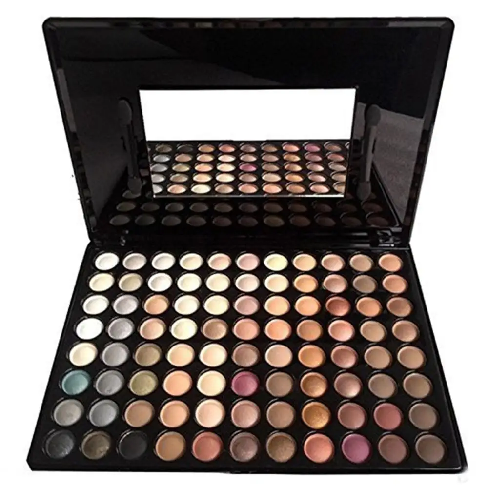 Make up Palet 88 Full Color Oogschaduw Palet Aarde Matte Oogschaduw Cosmetische Make Up Shimmer Oogschaduw Natuurlijke Waterdicht|Make-upsets| - AliExpress