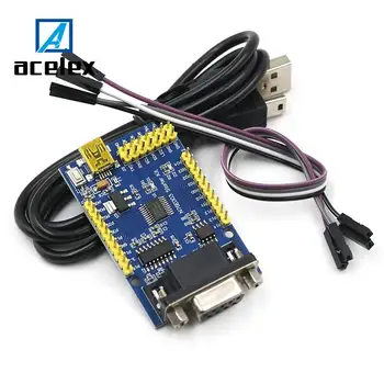 

N76E003AT20 development board development board core board learning board Nuvoton Nu-Link RS232 serial port